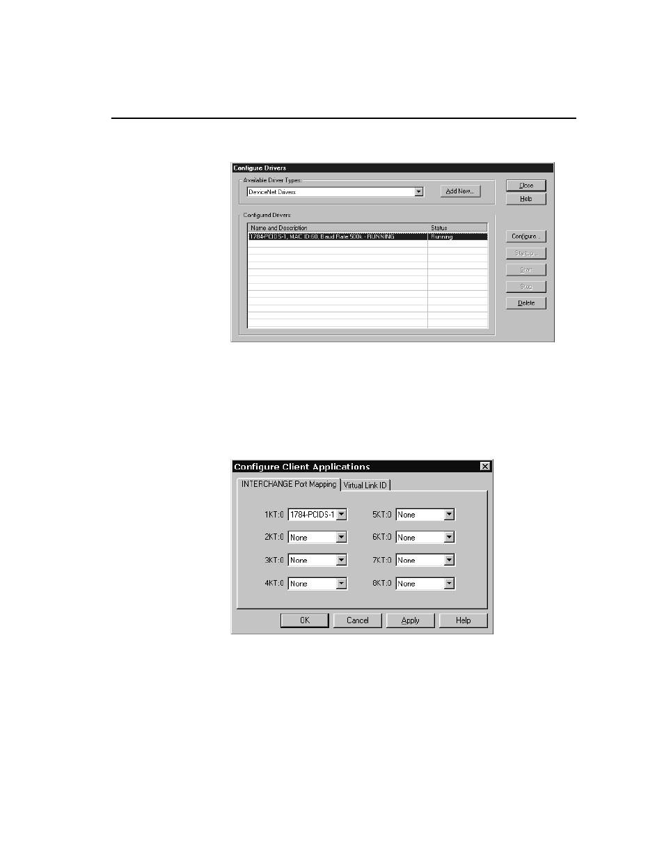 Rockwell Automation 9303 DRIVE TOOLS 32 VER 2.50 GETTING STARTED User Manual | Page 89 / 164