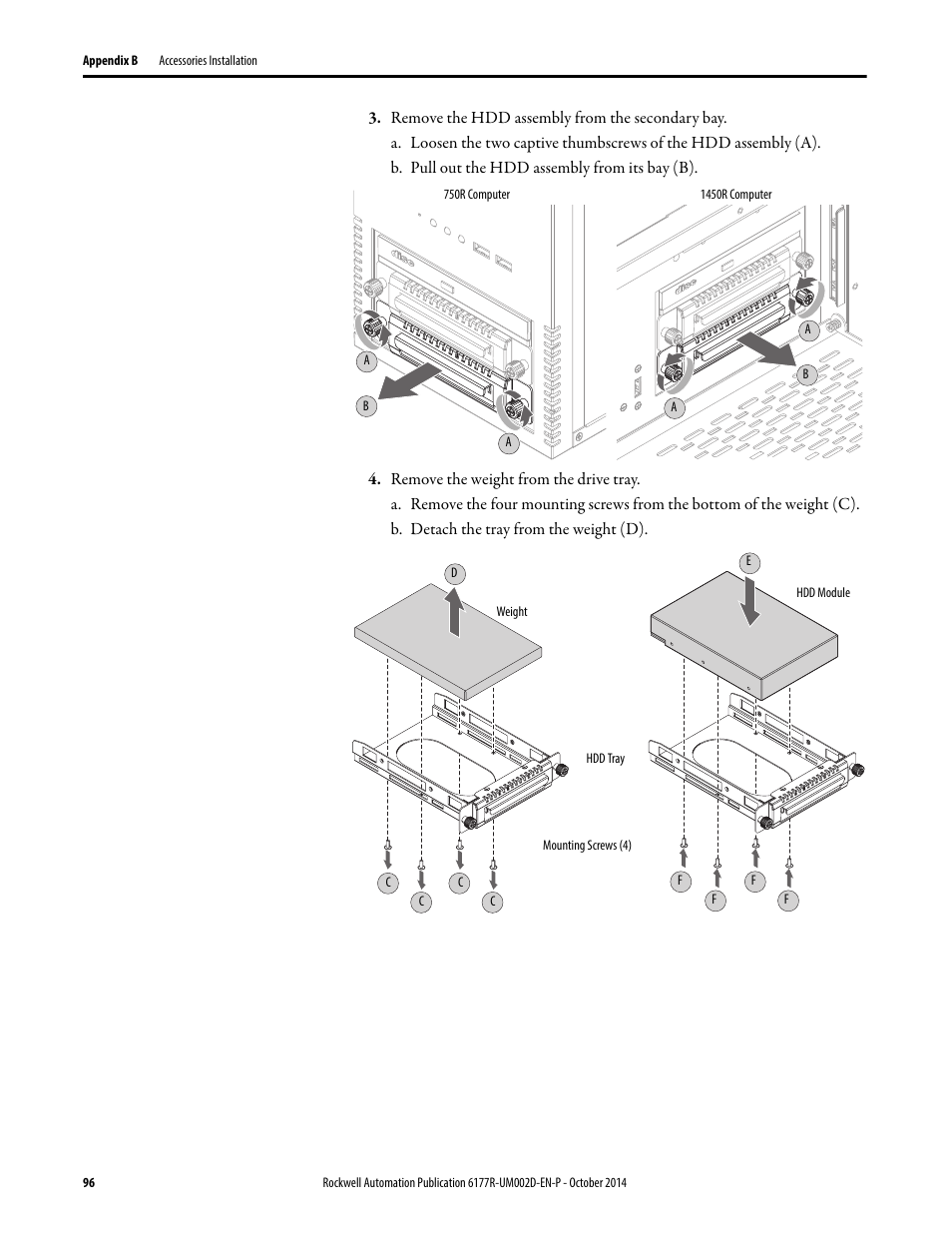 Step 3 | Rockwell Automation 6189V-xxxx Non-display Industrial Computers User Manual User Manual | Page 96 / 108