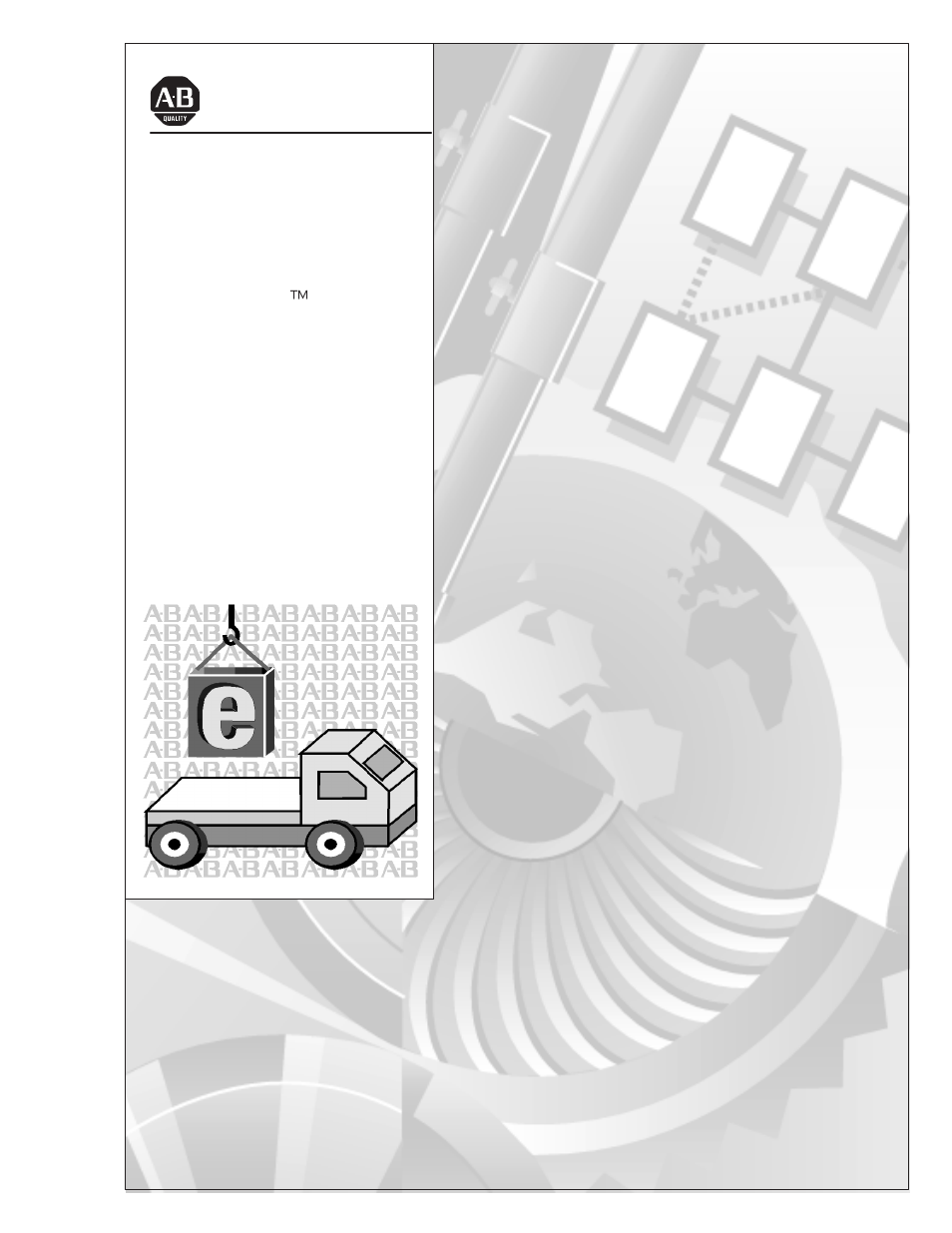 Rockwell Automation 2711E-ND7 PanelView 1400E File Transfer Utility User Manual | 87 pages