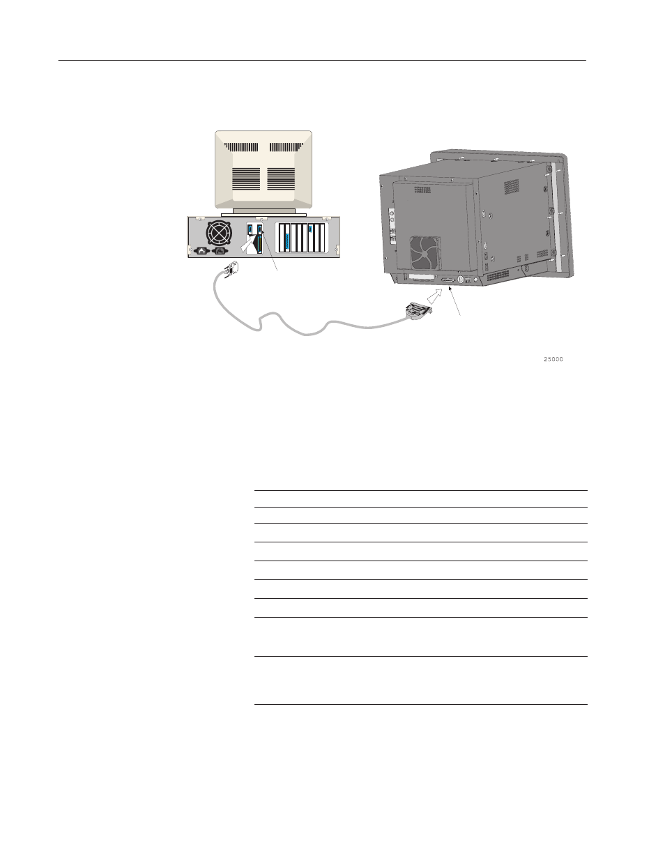 Dh+ network direct transfers | Rockwell Automation 2711E-ND7 PanelView 1400E File Transfer Utility User Manual | Page 19 / 87