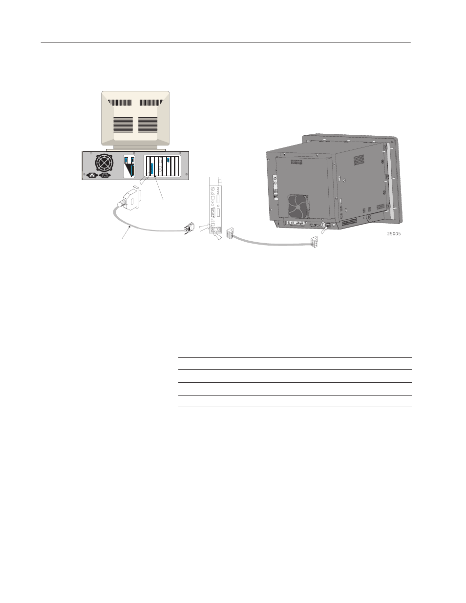 Controlnet network direct transfers | Rockwell Automation 2711E-ND7 PanelView 1400E File Transfer Utility User Manual | Page 21 / 87