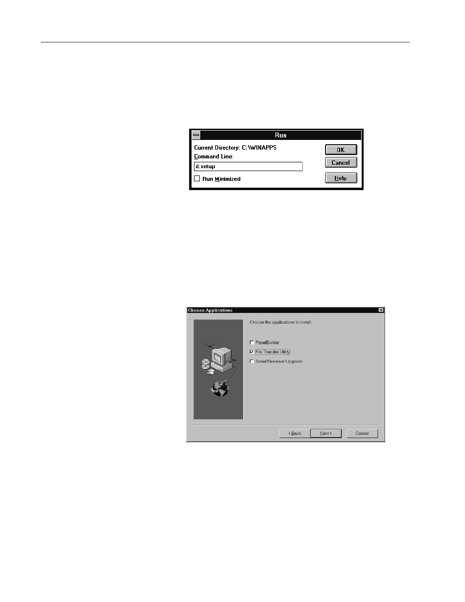 Rockwell Automation 2711E-ND7 PanelView 1400E File Transfer Utility User Manual | Page 31 / 87