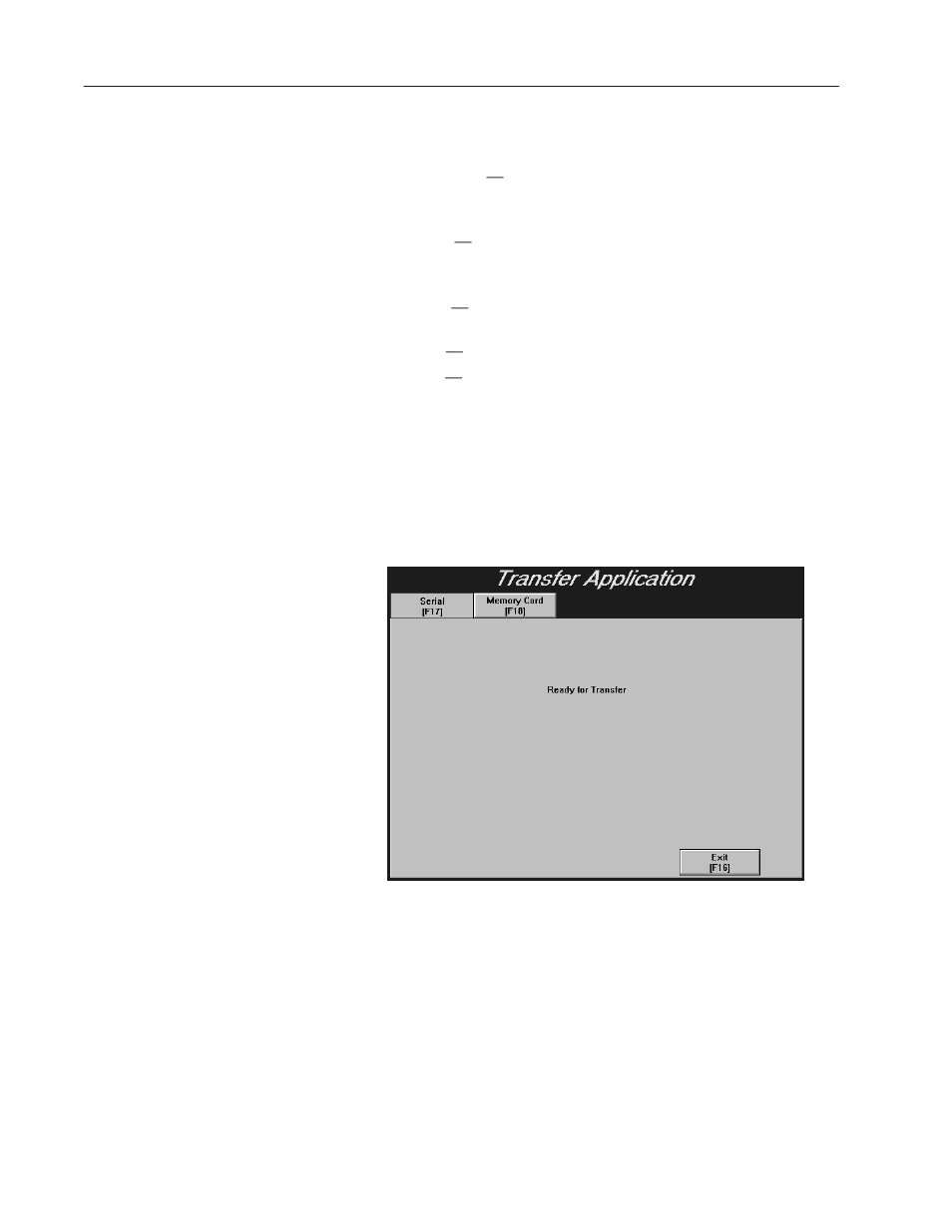 Rockwell Automation 2711E-ND7 PanelView 1400E File Transfer Utility User Manual | Page 49 / 87