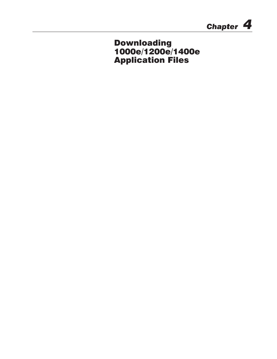 Chapter | Rockwell Automation 2711E-ND7 PanelView 1400E File Transfer Utility User Manual | Page 52 / 87