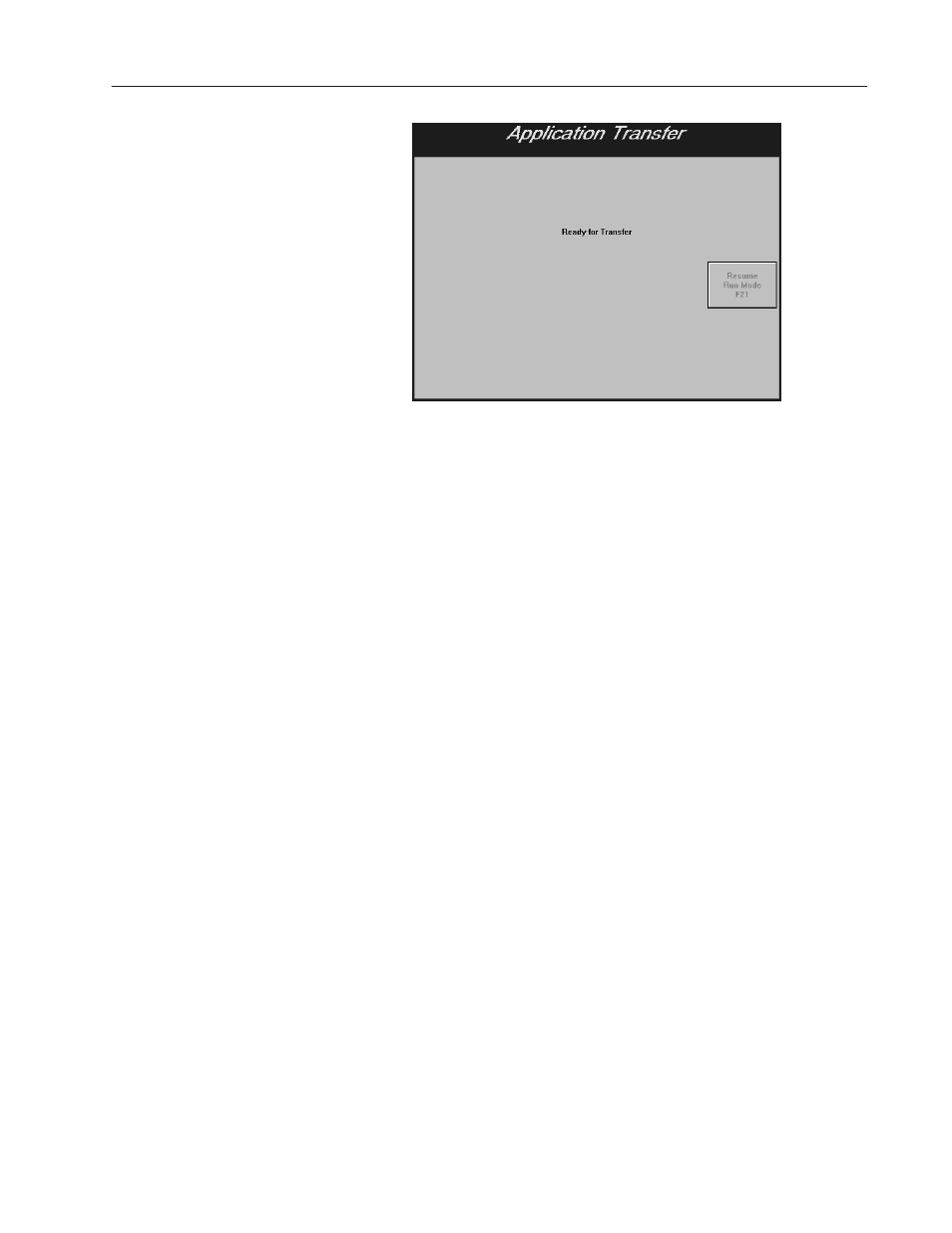 Rockwell Automation 2711E-ND7 PanelView 1400E File Transfer Utility User Manual | Page 56 / 87