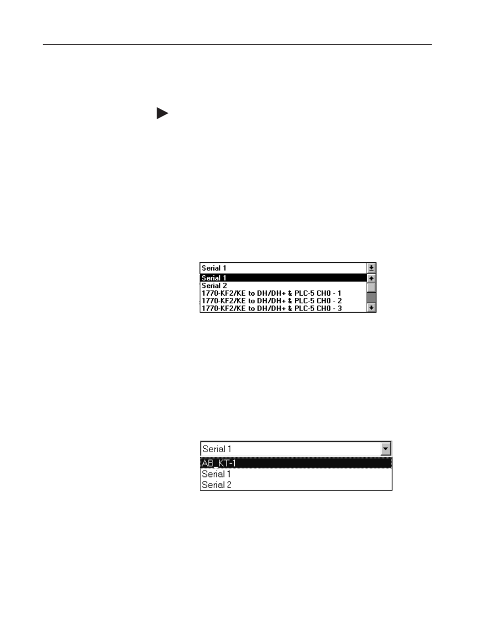 Rockwell Automation 2711E-ND7 PanelView 1400E File Transfer Utility User Manual | Page 68 / 87