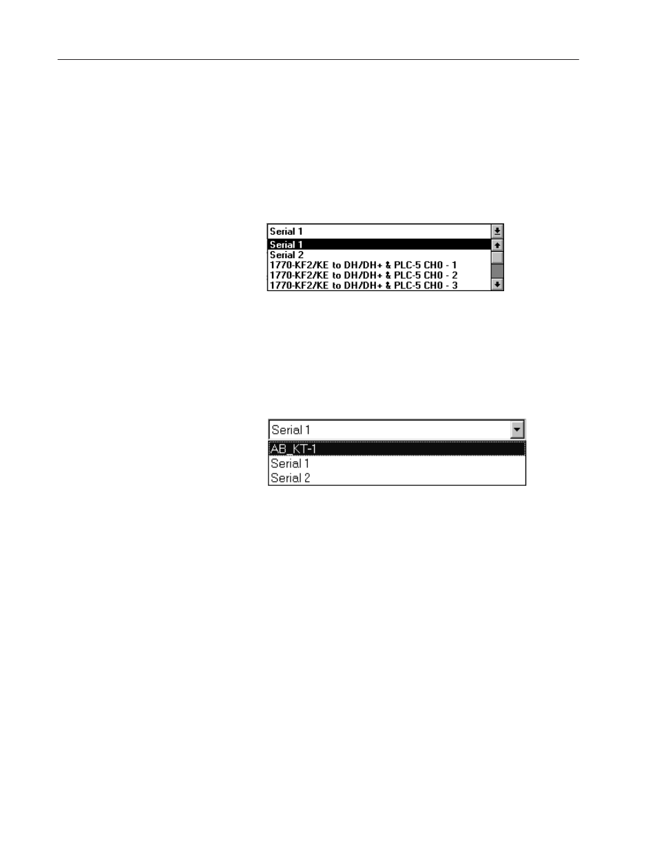 Rockwell Automation 2711E-ND7 PanelView 1400E File Transfer Utility User Manual | Page 76 / 87