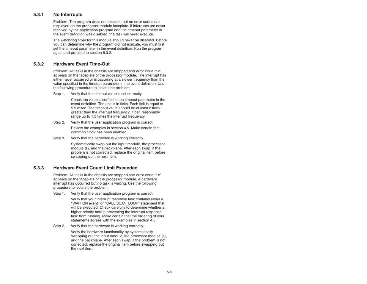Rockwell Automation 57C411 Resolver Input Module User Manual | Page 35 / 46