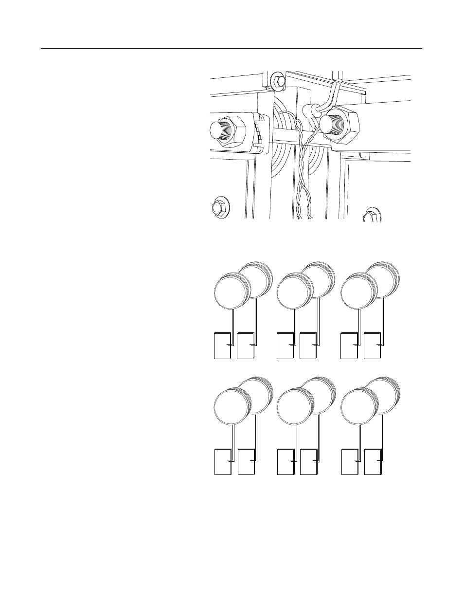 Rockwell Automation 2361 Armature Heatpipe Assembly Repl. (T-Frame) User Manual | Page 6 / 8