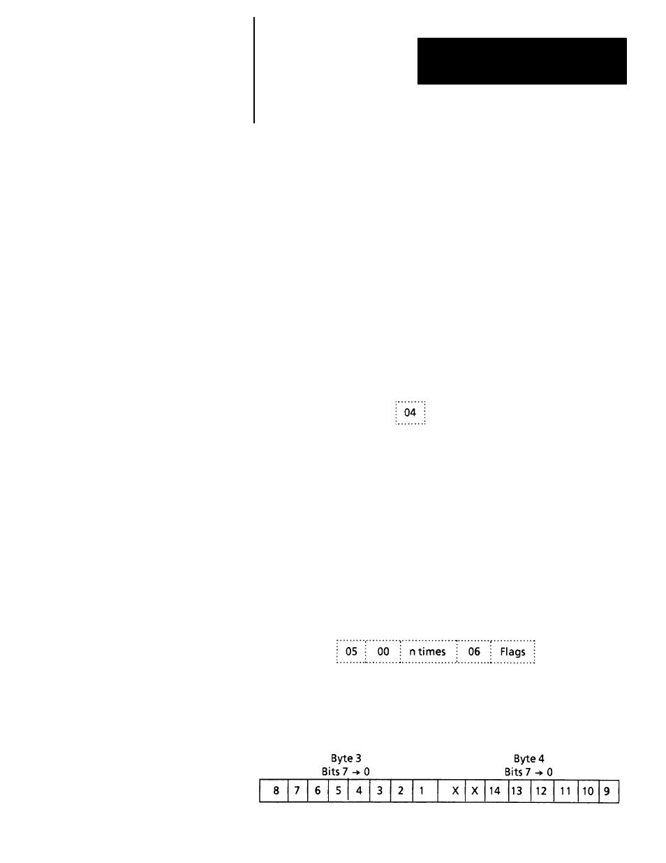 Lock command, Read output status | Rockwell Automation 5370 CVIM Communications Manual User Manual | Page 103 / 202