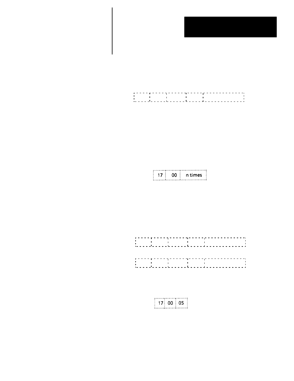 Set/read configurable statistics | Rockwell Automation 5370 CVIM Communications Manual User Manual | Page 115 / 202