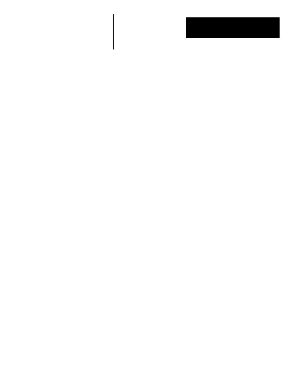 2 - introduction, Chapter objectives, How is data stored in the cvim module | Introduction | Rockwell Automation 5370 CVIM Communications Manual User Manual | Page 13 / 202