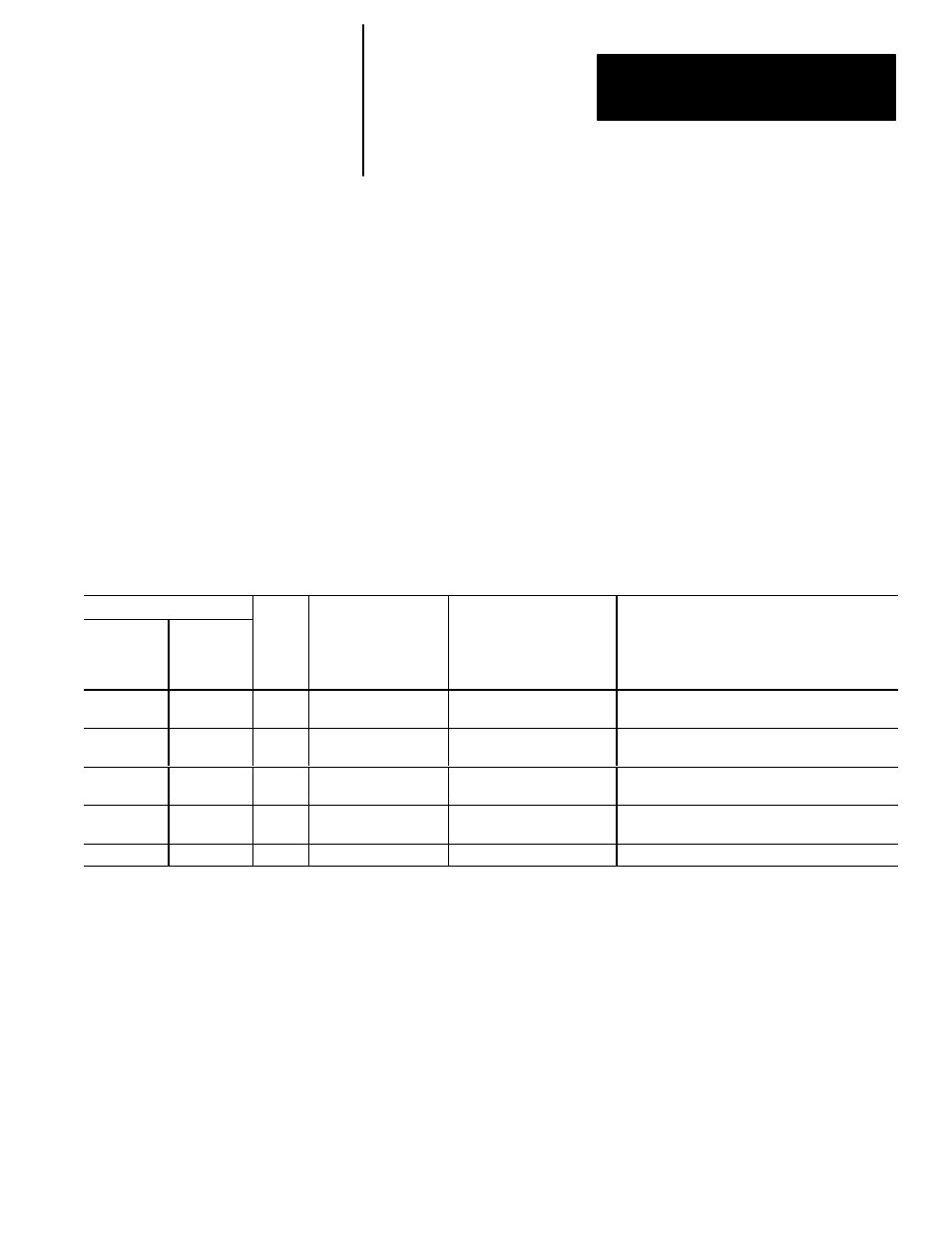 Discrete bit outputs | Rockwell Automation 5370 CVIM Communications Manual User Manual | Page 154 / 202