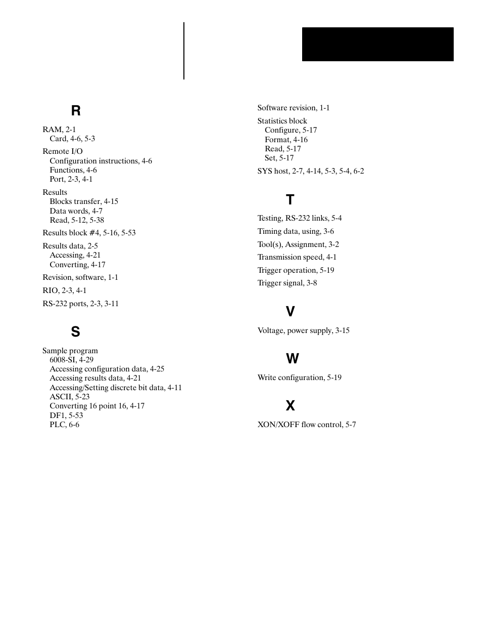 Rockwell Automation 5370 CVIM Communications Manual User Manual | Page 201 / 202