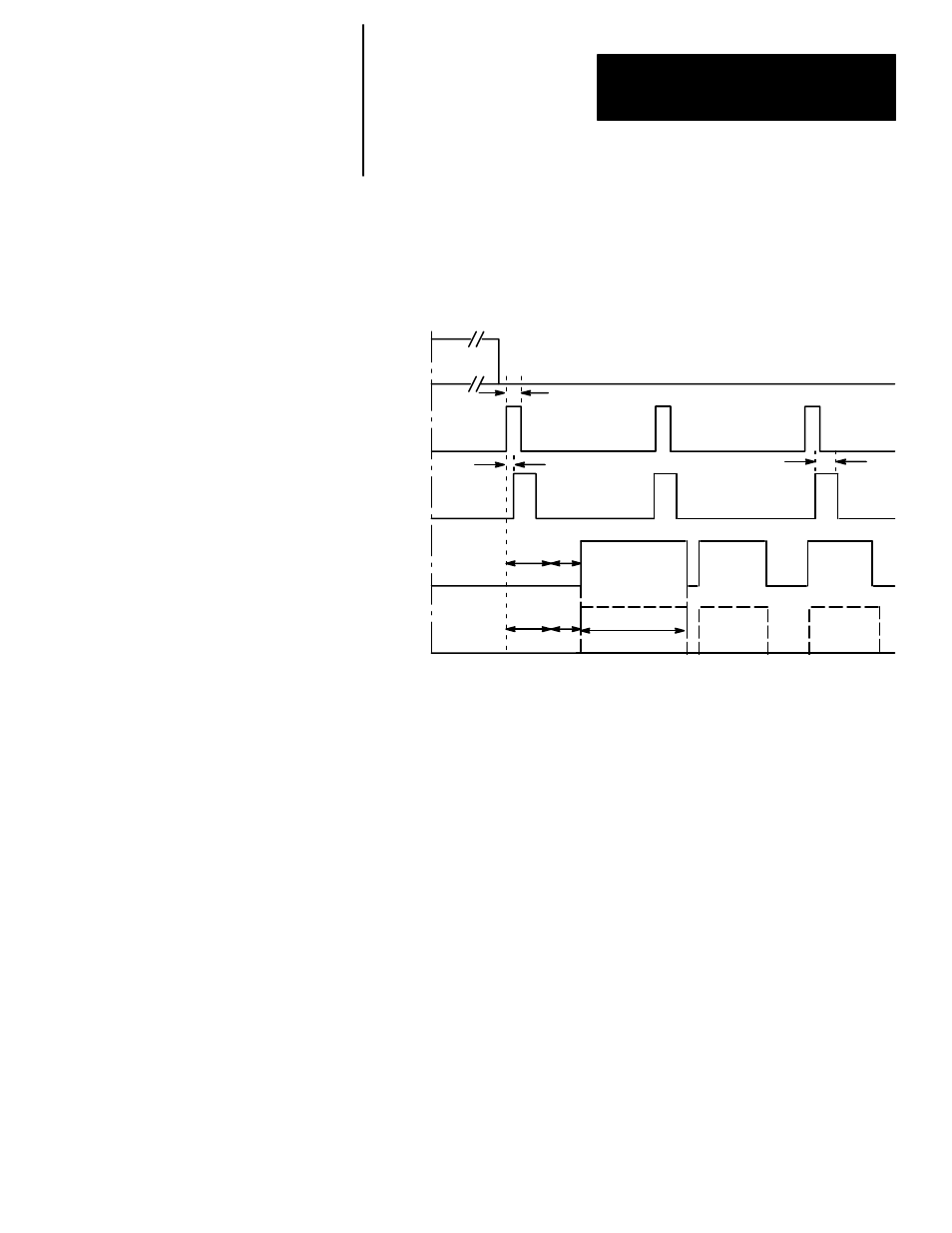 Using output signal timing data (cont’d) | Rockwell Automation 5370 CVIM Communications Manual User Manual | Page 26 / 202