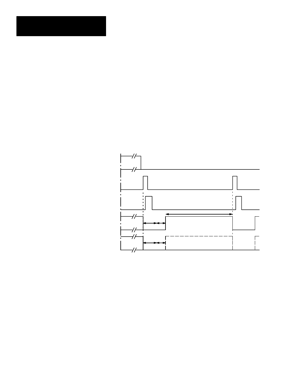 Using output signal timing data (cont’d) | Rockwell Automation 5370 CVIM Communications Manual User Manual | Page 27 / 202