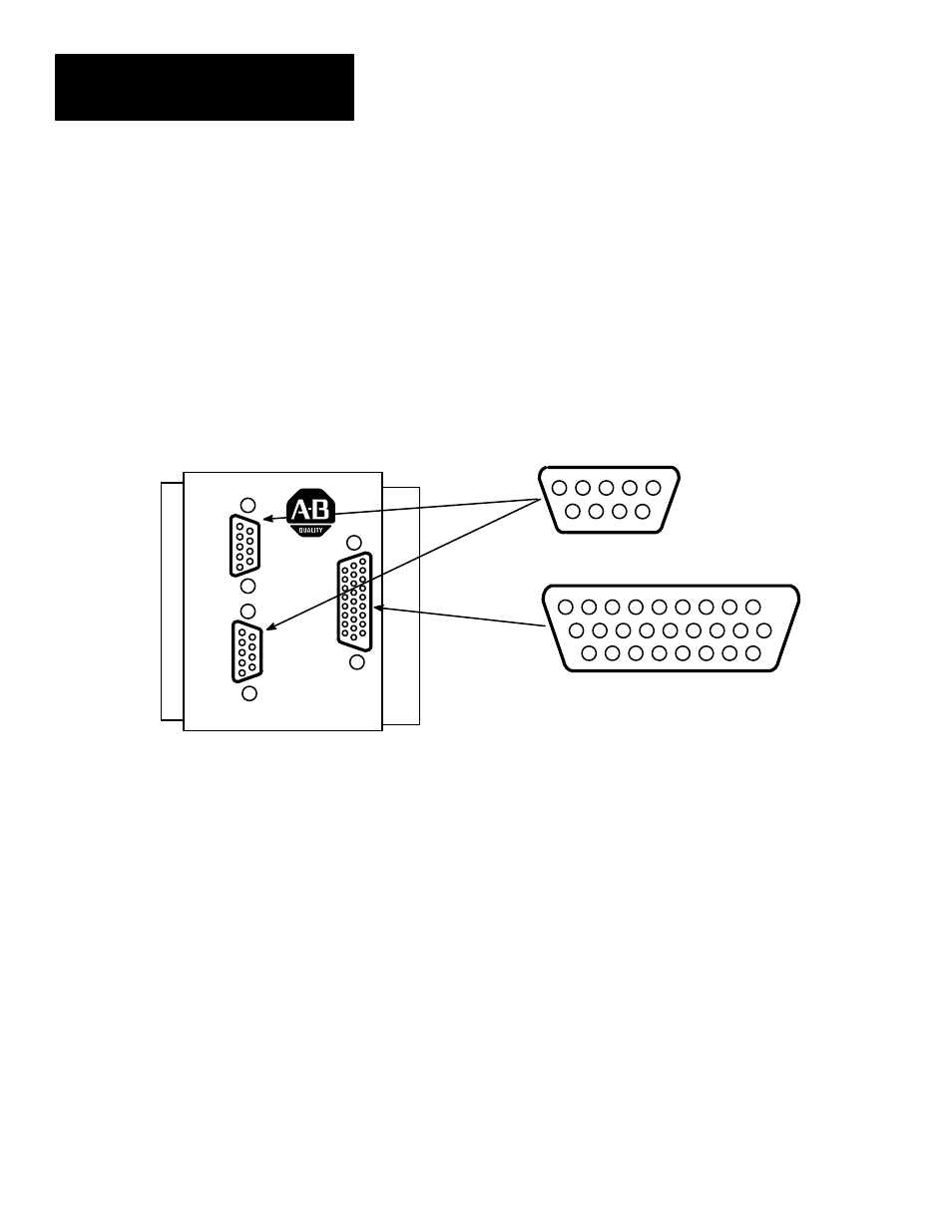 Planning output line connections | Rockwell Automation 5370 CVIM Communications Manual User Manual | Page 29 / 202