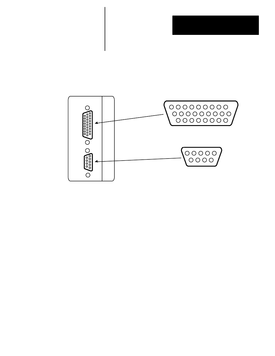 Chapter 3 using local i/o 3–11 | Rockwell Automation 5370 CVIM Communications Manual User Manual | Page 30 / 202