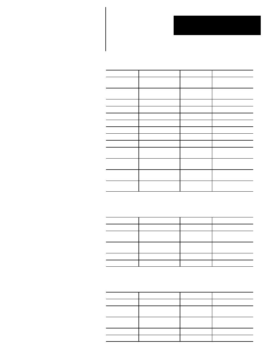 Rockwell Automation 5370 CVIM Communications Manual User Manual | Page 32 / 202