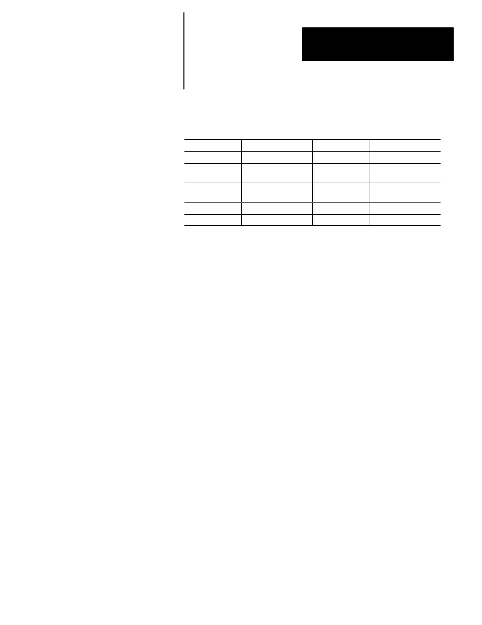 Connections to 1771-jmb interface, Connections to 1771–jmb interface | Rockwell Automation 5370 CVIM Communications Manual User Manual | Page 34 / 202