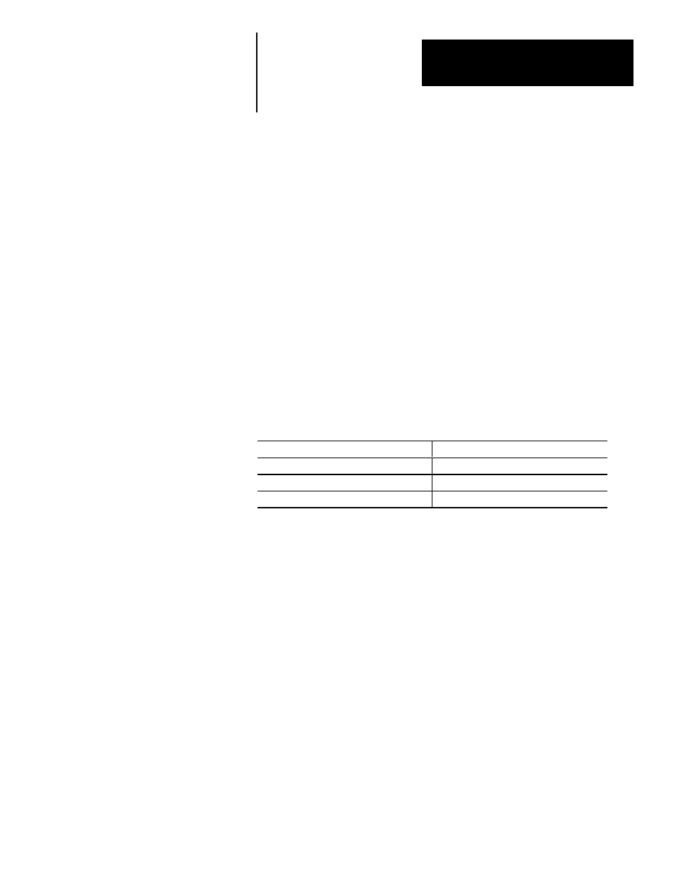 4 - using the remote i/o link, Chapter objectives, Remote i/o communications | Using the remote i/o link | Rockwell Automation 5370 CVIM Communications Manual User Manual | Page 38 / 202