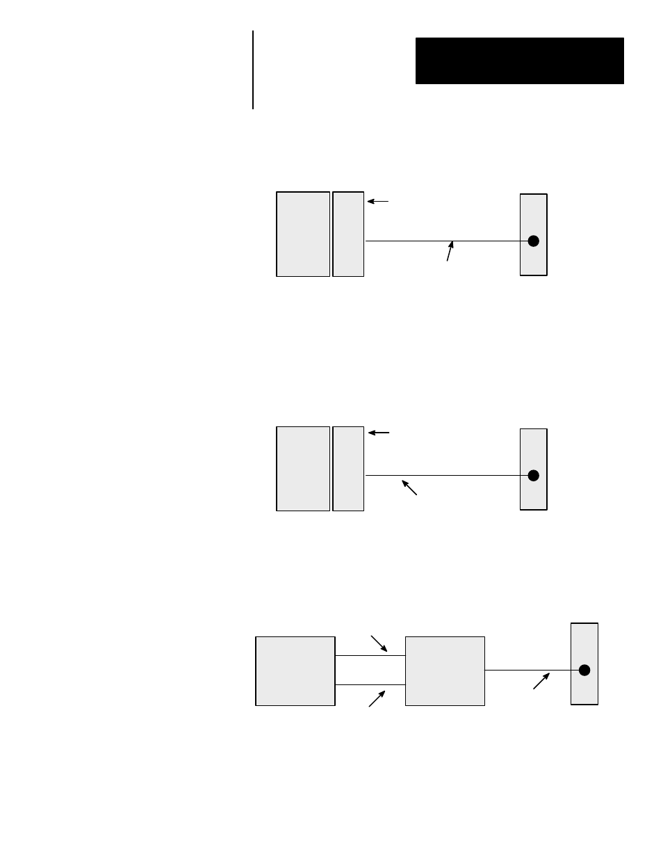 Remote i/o communications (cont’d) | Rockwell Automation 5370 CVIM Communications Manual User Manual | Page 40 / 202