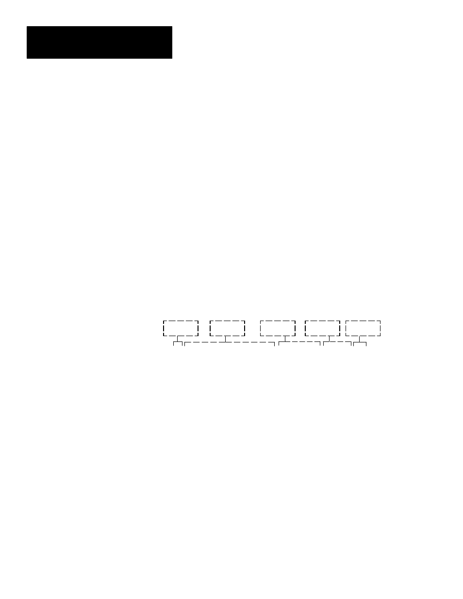 Command structure | Rockwell Automation 5370 CVIM Communications Manual User Manual | Page 76 / 202