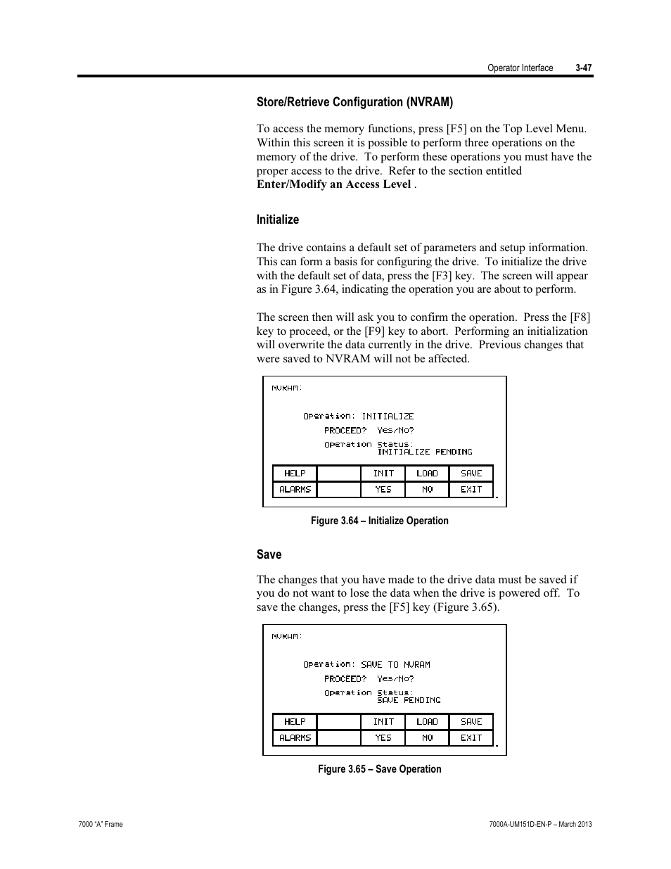 Rockwell Automation 7000A PowerFlex Medium Voltage AC Drive (A Frame) - ForGe Control (PanelView 550) User Manual | Page 107 / 222