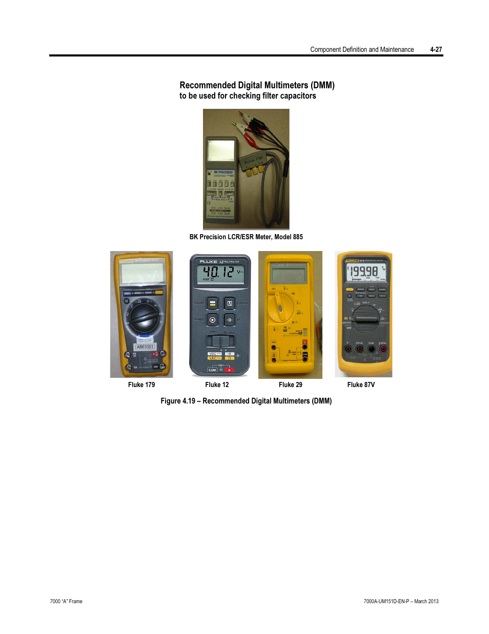 Rockwell Automation 7000A PowerFlex Medium Voltage AC Drive (A Frame) - ForGe Control (PanelView 550) User Manual | Page 153 / 222
