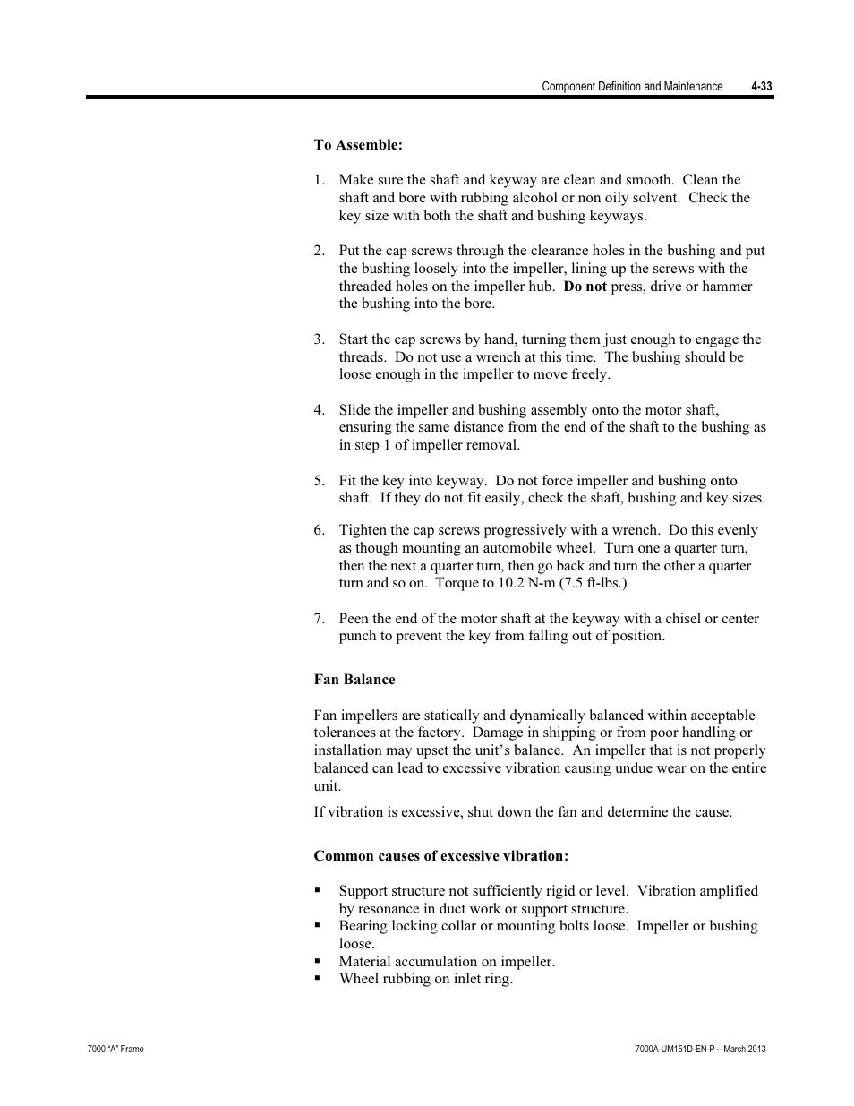 Rockwell Automation 7000A PowerFlex Medium Voltage AC Drive (A Frame) - ForGe Control (PanelView 550) User Manual | Page 159 / 222