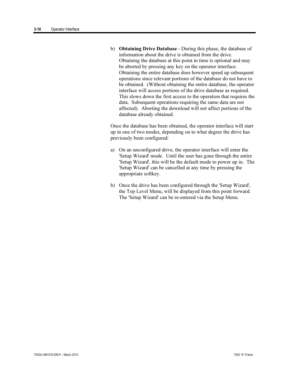 Rockwell Automation 7000A PowerFlex Medium Voltage AC Drive (A Frame) - ForGe Control (PanelView 550) User Manual | Page 70 / 222