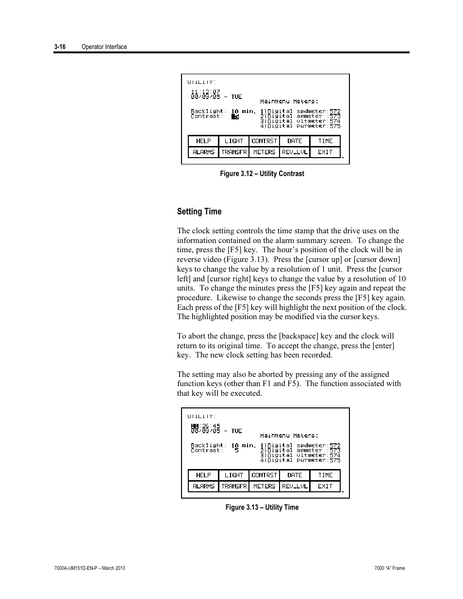 Rockwell Automation 7000A PowerFlex Medium Voltage AC Drive (A Frame) - ForGe Control (PanelView 550) User Manual | Page 76 / 222