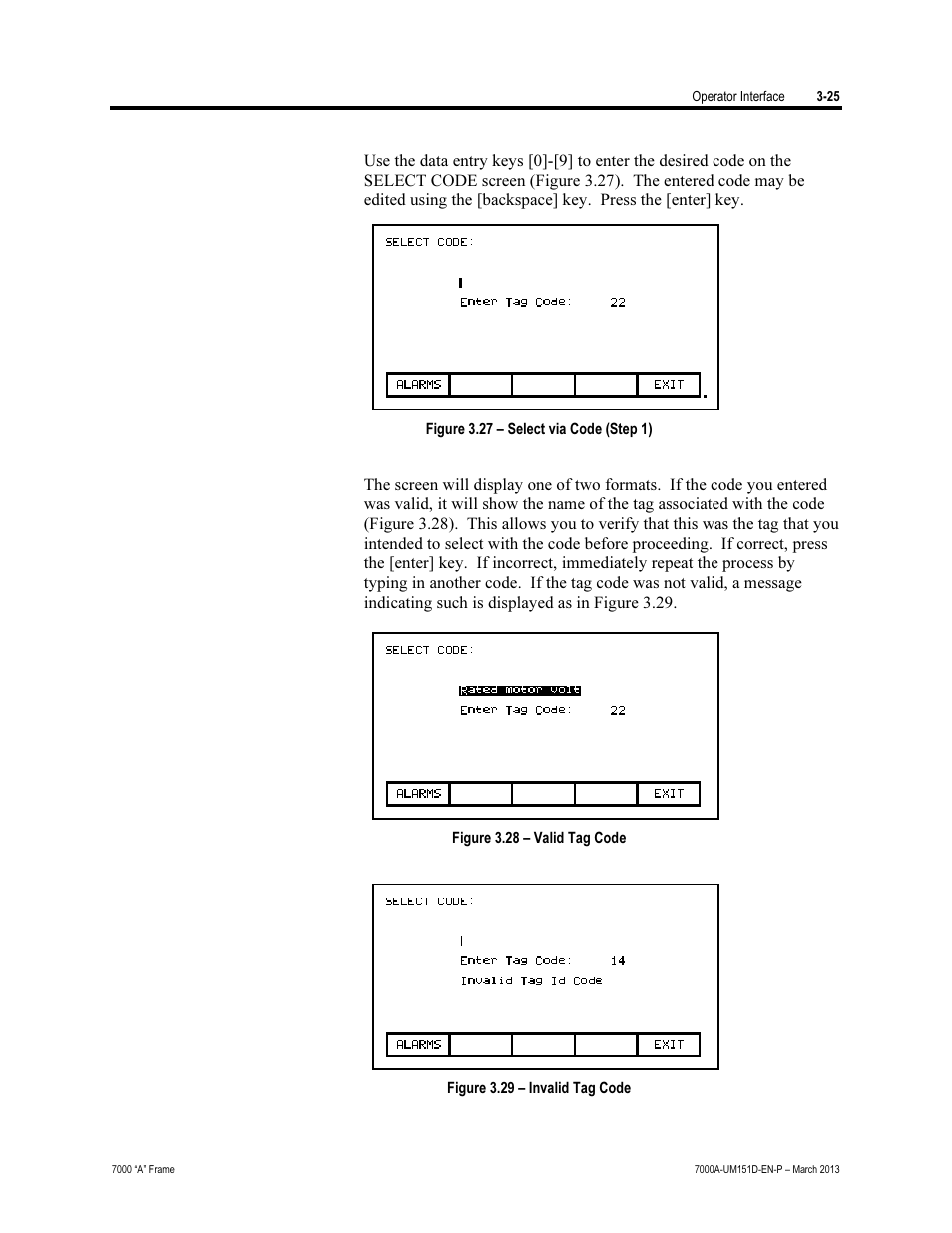 Rockwell Automation 7000A PowerFlex Medium Voltage AC Drive (A Frame) - ForGe Control (PanelView 550) User Manual | Page 85 / 222