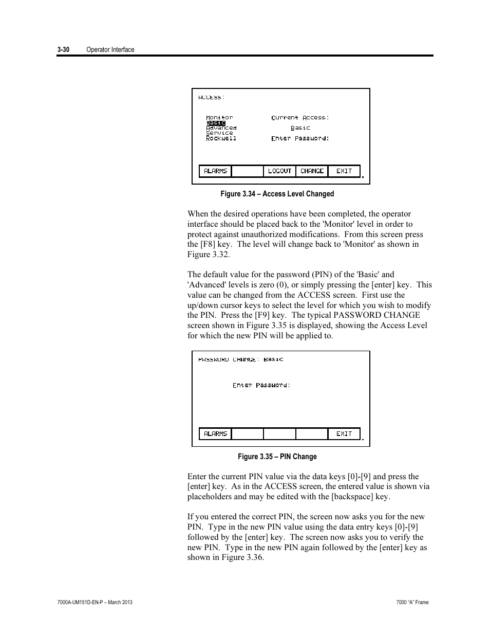 Rockwell Automation 7000A PowerFlex Medium Voltage AC Drive (A Frame) - ForGe Control (PanelView 550) User Manual | Page 90 / 222