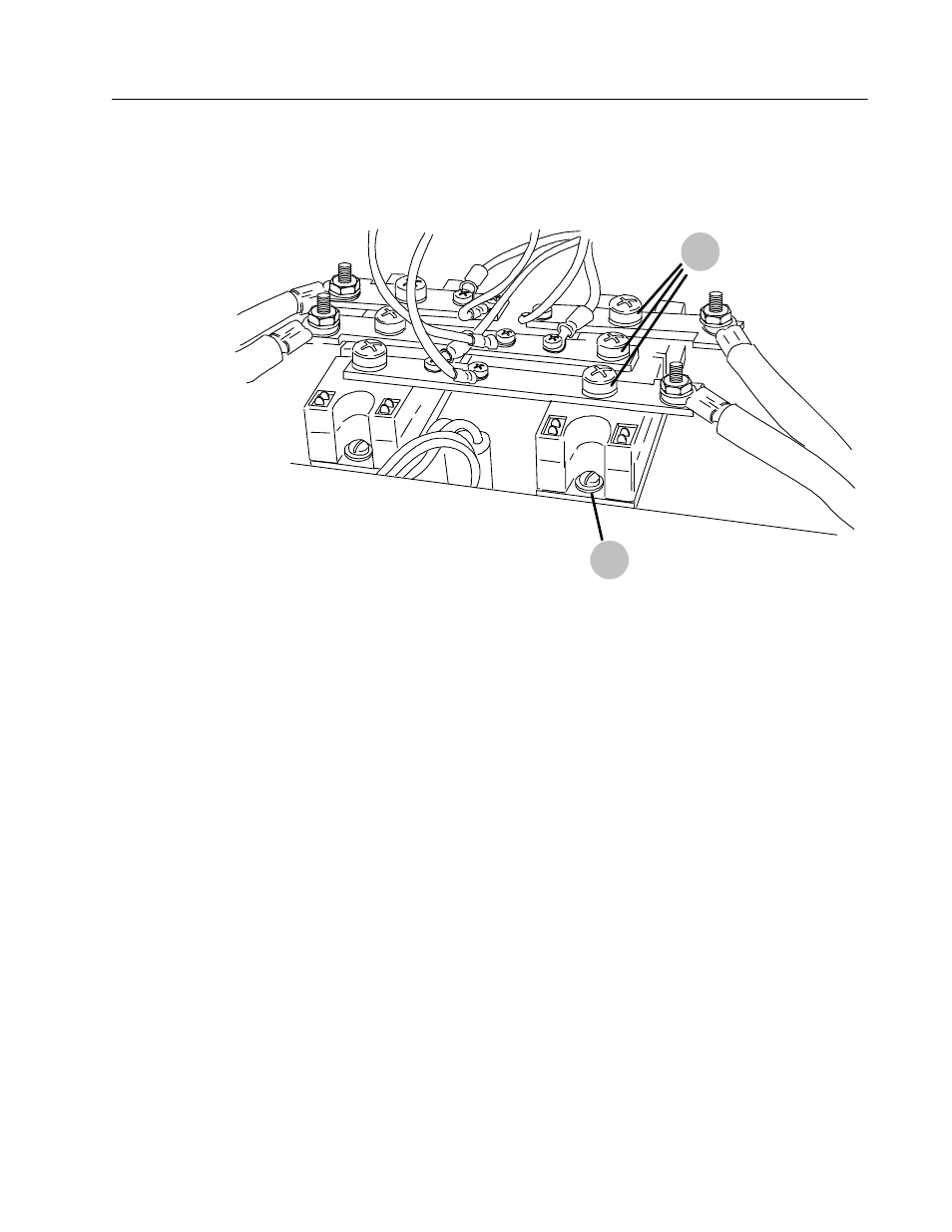 Rockwell Automation 2361 90A Field SCR Module Replacement User Manual | Page 5 / 6