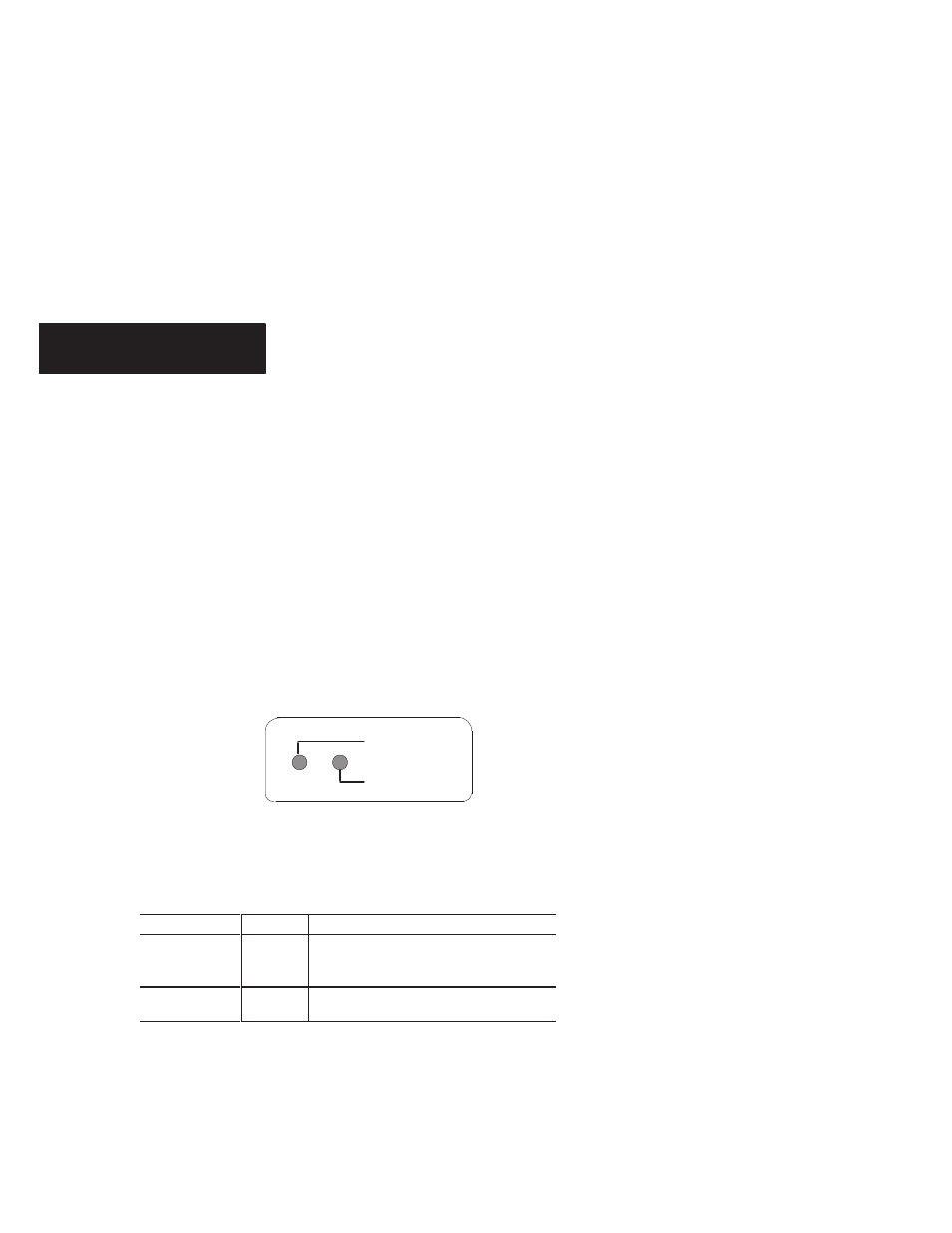 Led indicators | Rockwell Automation 2755-G6-D Scanner with RS-232 Option User Manual | Page 18 / 104