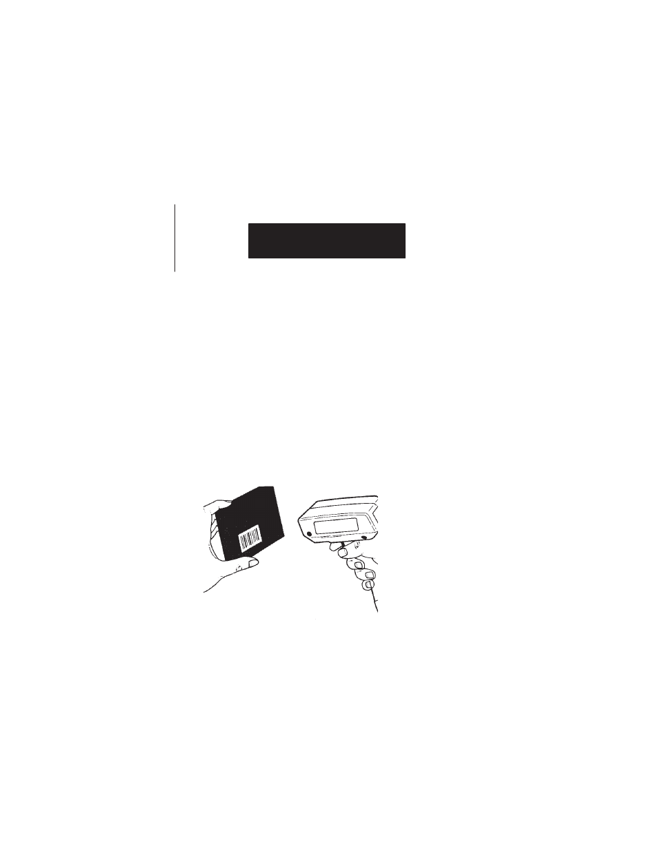 Beep, Operating tips | Rockwell Automation 2755-G6-D Scanner with RS-232 Option User Manual | Page 23 / 104