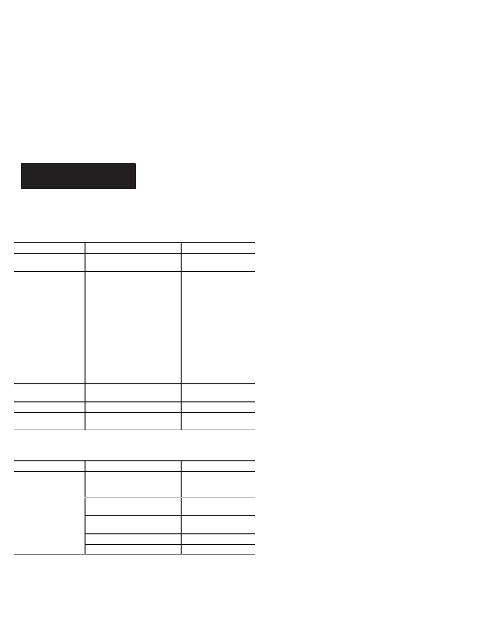 Rockwell Automation 2755-G6-D Scanner with RS-232 Option User Manual | Page 32 / 104