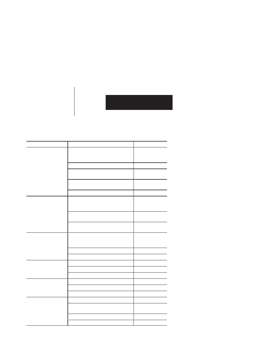 Rockwell Automation 2755-G6-D Scanner with RS-232 Option User Manual | Page 33 / 104