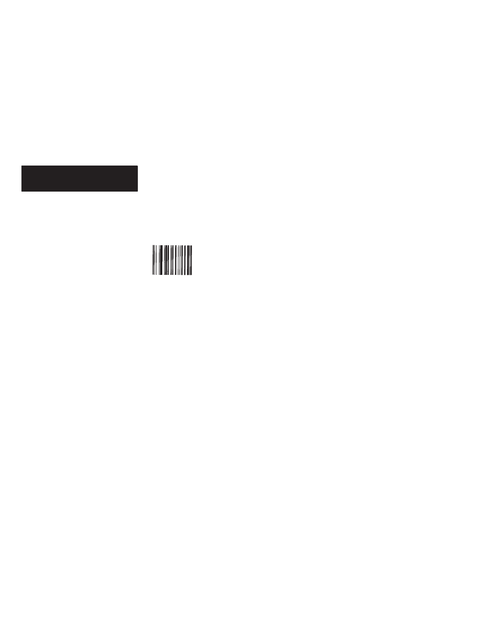 Resetting factory defaults | Rockwell Automation 2755-G6-D Scanner with RS-232 Option User Manual | Page 34 / 104