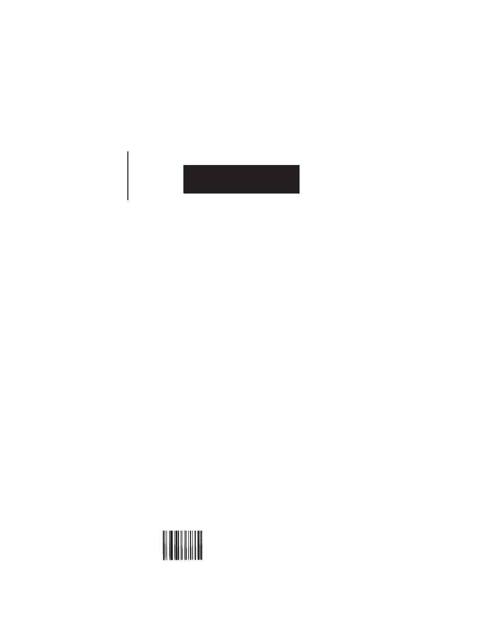 5 - general setup parameters, Chapter objectives, System status | General setup parameters | Rockwell Automation 2755-G6-D Scanner with RS-232 Option User Manual | Page 35 / 104