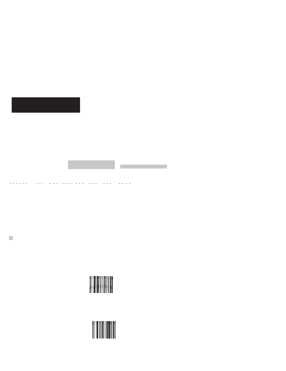 Rockwell Automation 2755-G6-D Scanner with RS-232 Option User Manual | Page 36 / 104