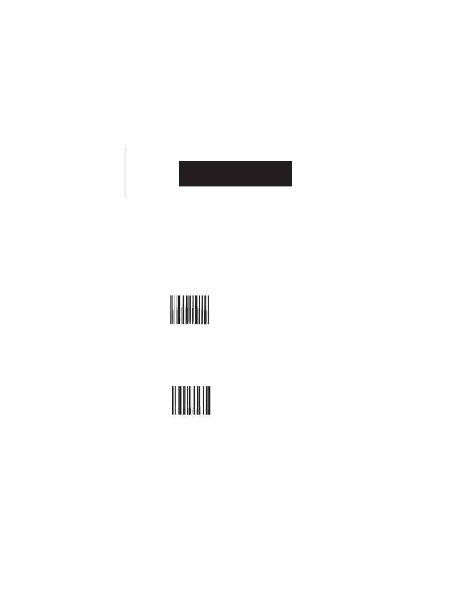 Power consumption | Rockwell Automation 2755-G6-D Scanner with RS-232 Option User Manual | Page 37 / 104
