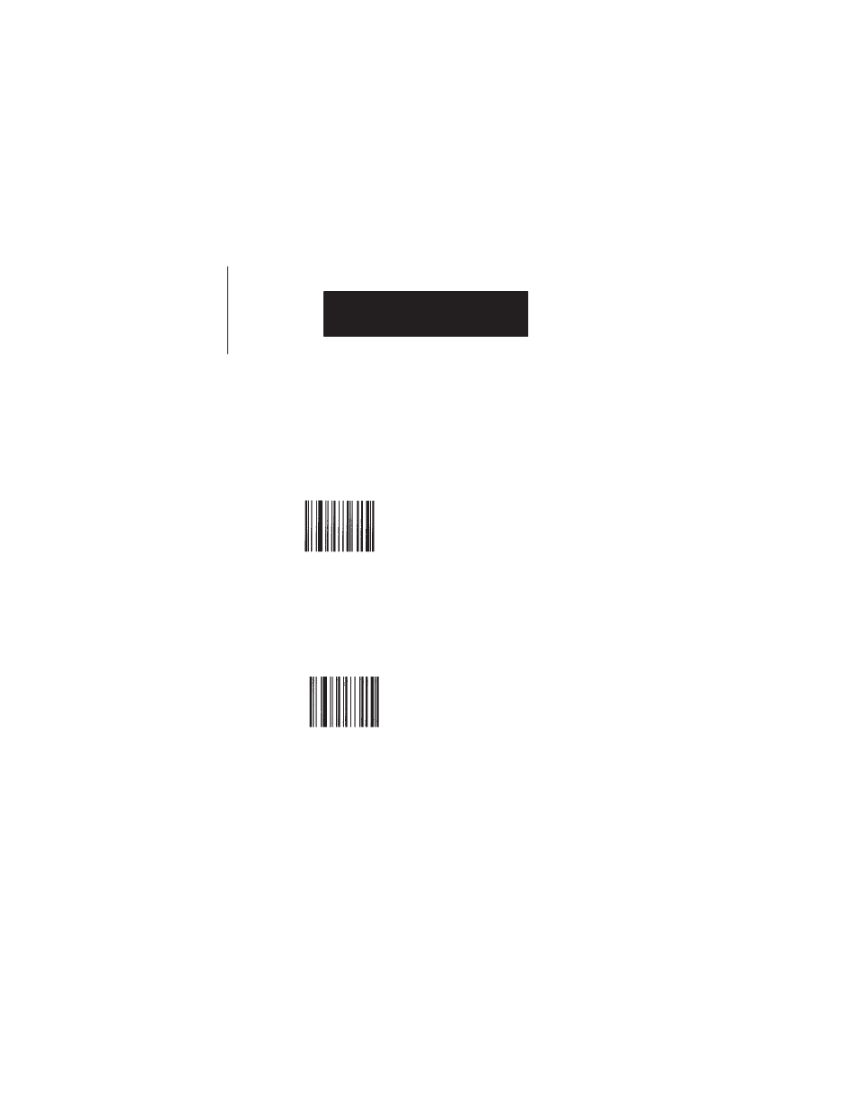 Capture count | Rockwell Automation 2755-G6-D Scanner with RS-232 Option User Manual | Page 39 / 104