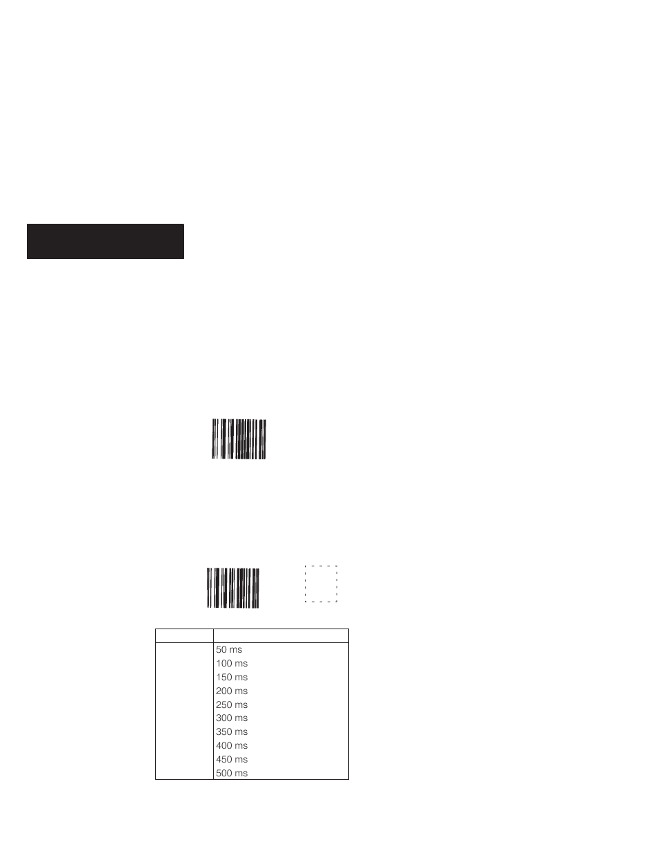 Spotter beam | Rockwell Automation 2755-G6-D Scanner with RS-232 Option User Manual | Page 40 / 104
