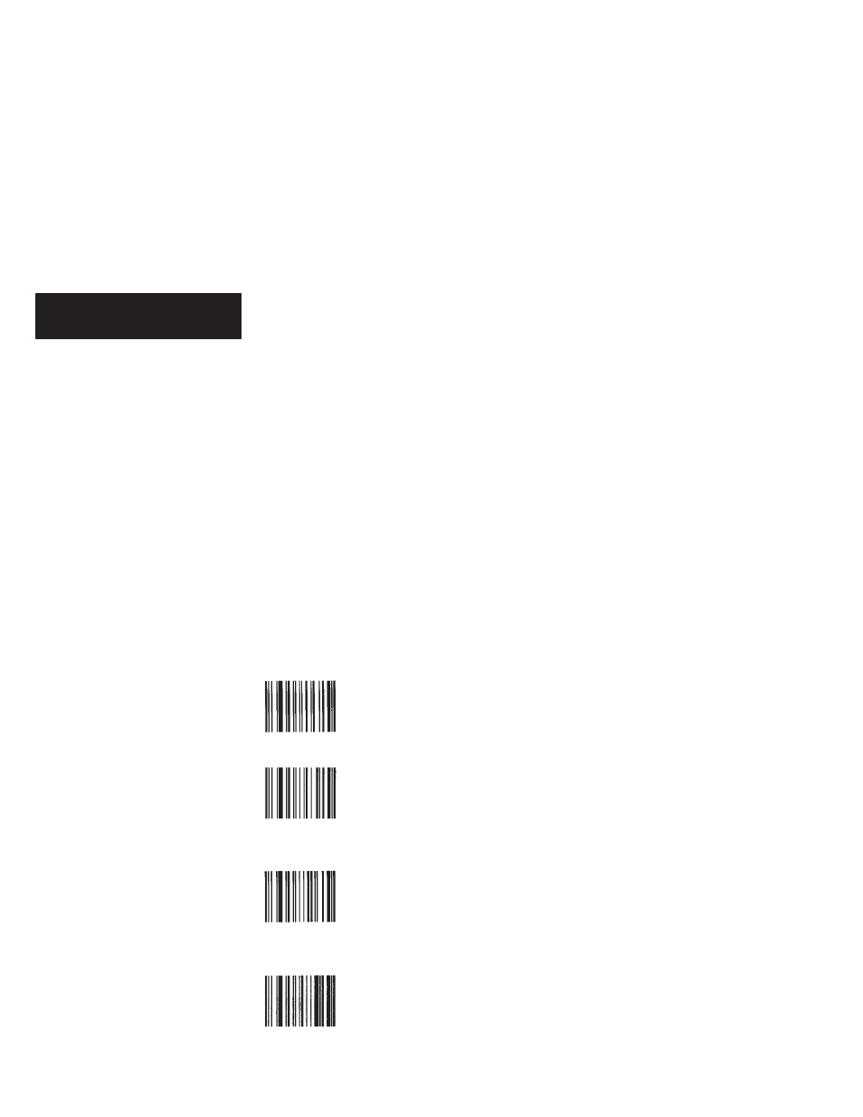 Rockwell Automation 2755-G6-D Scanner with RS-232 Option User Manual | Page 50 / 104