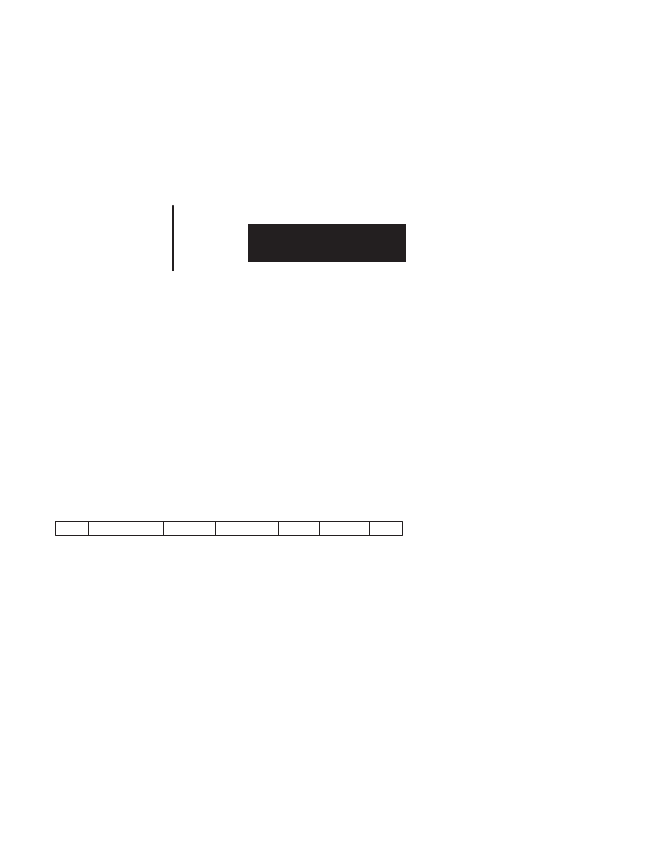 7 - message format parameters, Chapter objectives, Message format | Message format parameters | Rockwell Automation 2755-G6-D Scanner with RS-232 Option User Manual | Page 54 / 104