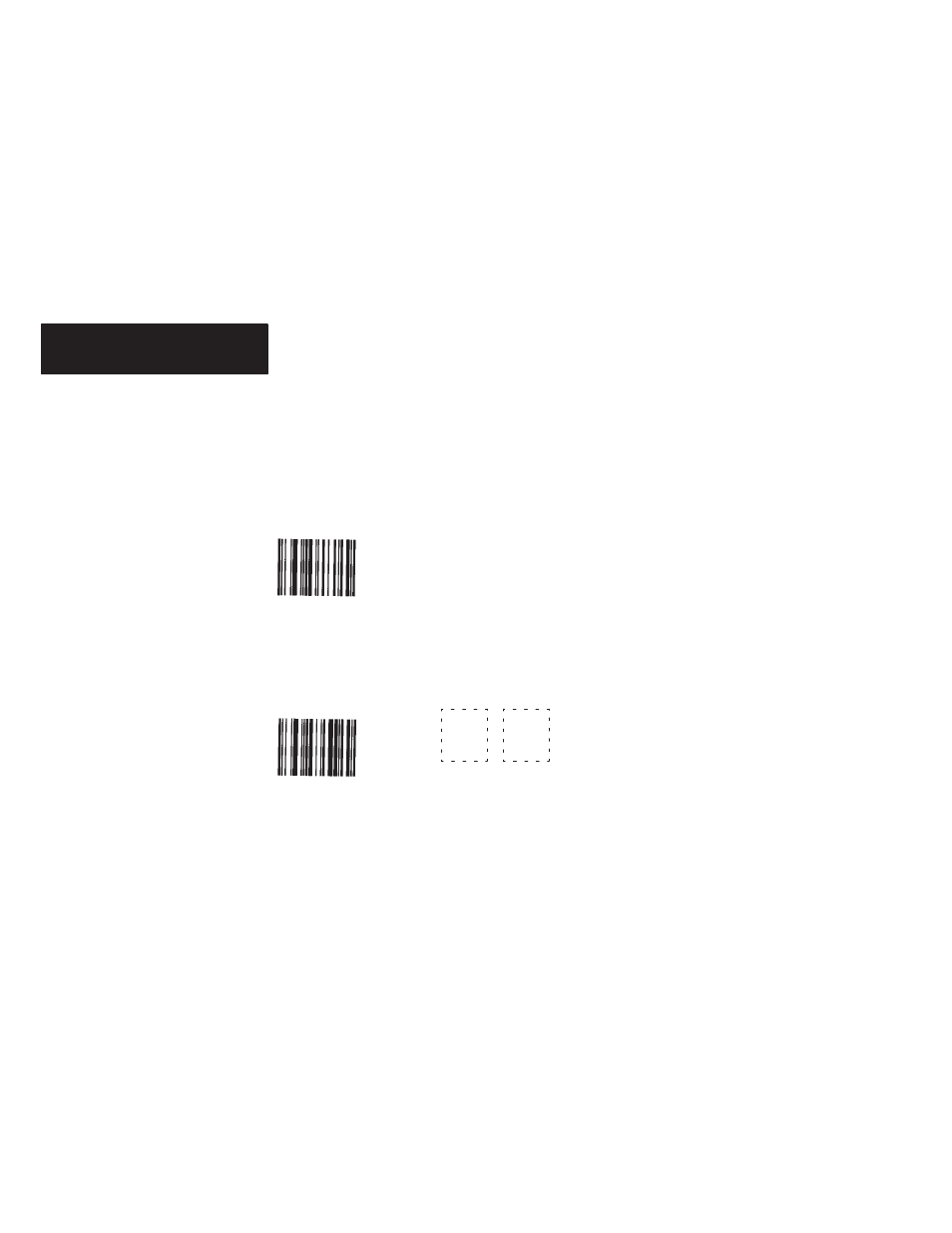Scanner identifier | Rockwell Automation 2755-G6-D Scanner with RS-232 Option User Manual | Page 57 / 104
