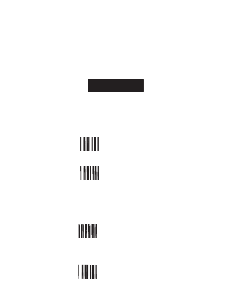 Rockwell Automation 2755-G6-D Scanner with RS-232 Option User Manual | Page 66 / 104