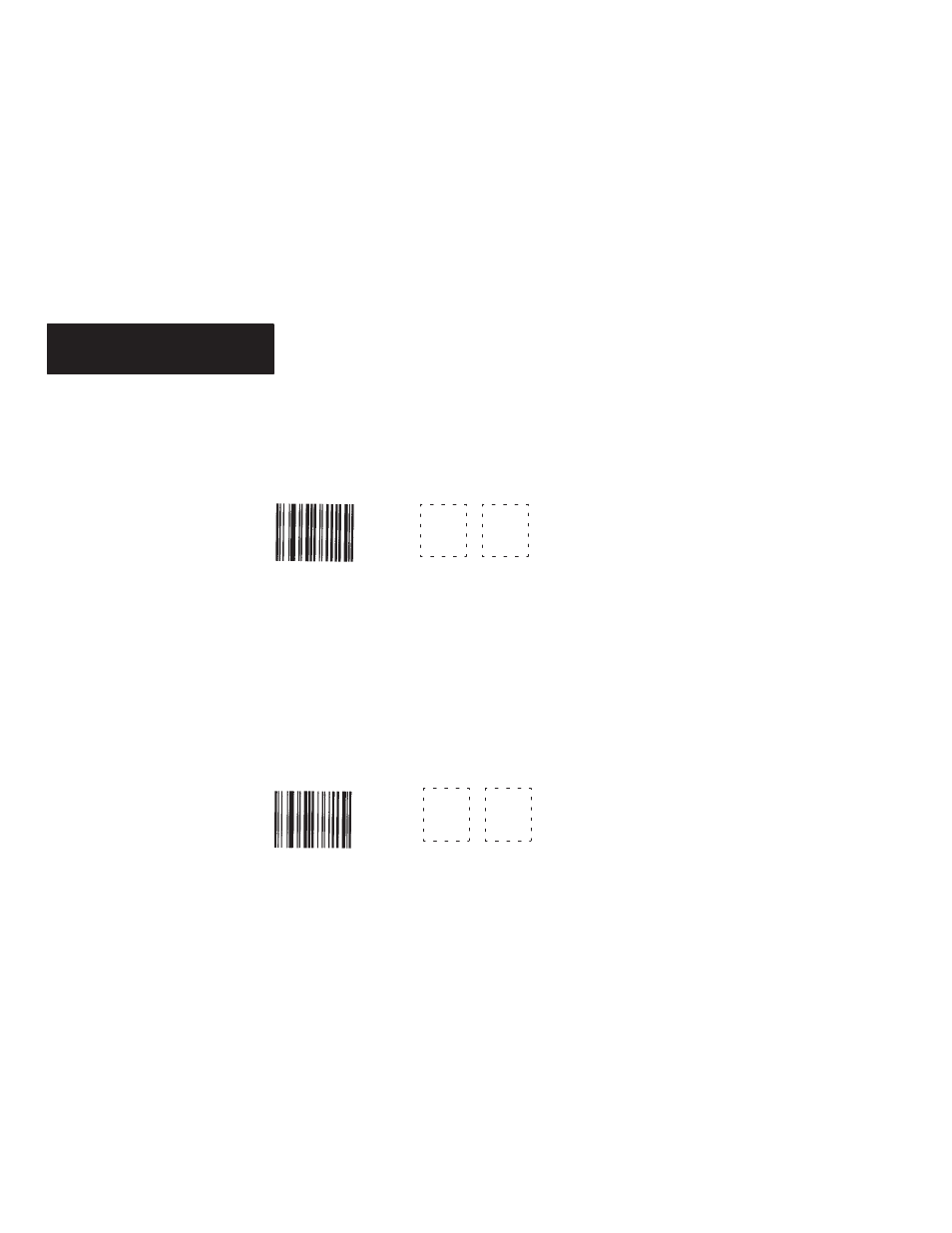 Rockwell Automation 2755-G6-D Scanner with RS-232 Option User Manual | Page 67 / 104